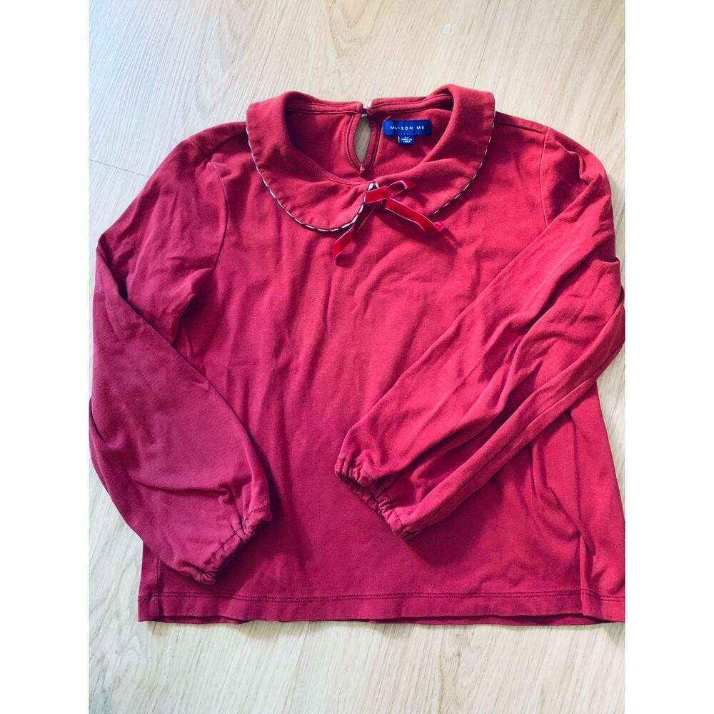 MAISON ME long sleeve shirt